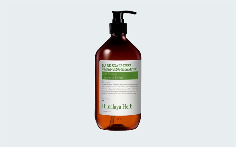 SCALP DEEP CLEANSING SHAMPOO