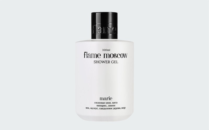 SHOWER GEL 