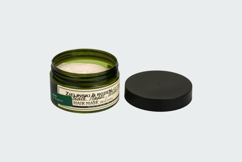 BLACK PEPPER, VETIVER, NEROLI, AMBER