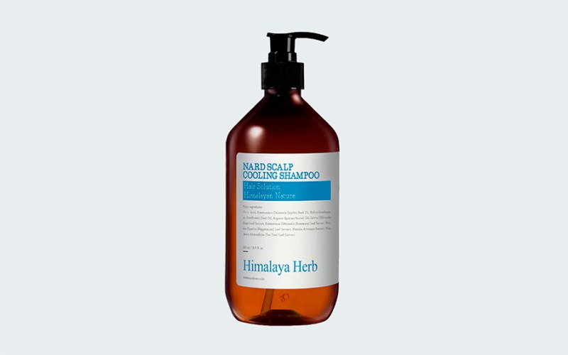 SCALP COOLING SHAMPOO