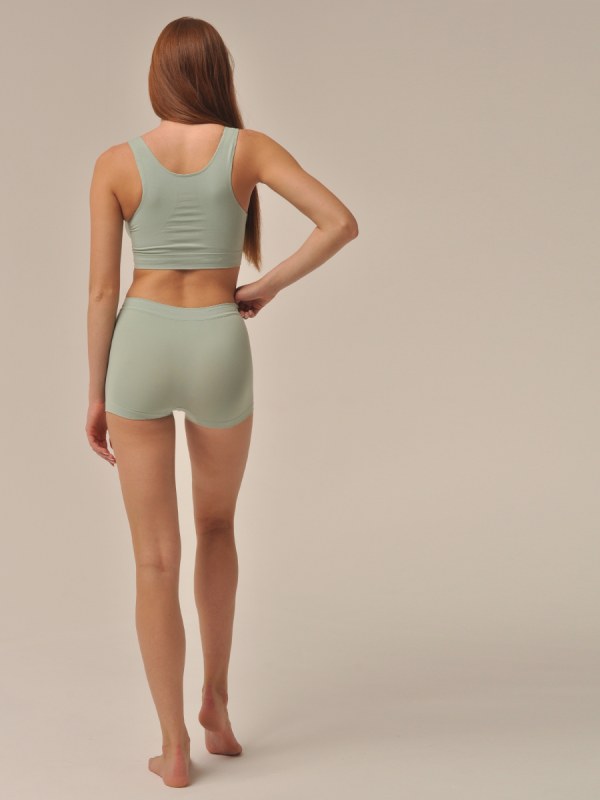 TOP SPALLA LARGA PUSH UP