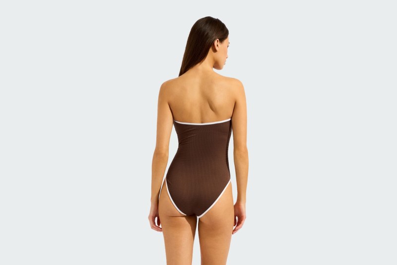 DD BANDEAU ONE PIECE