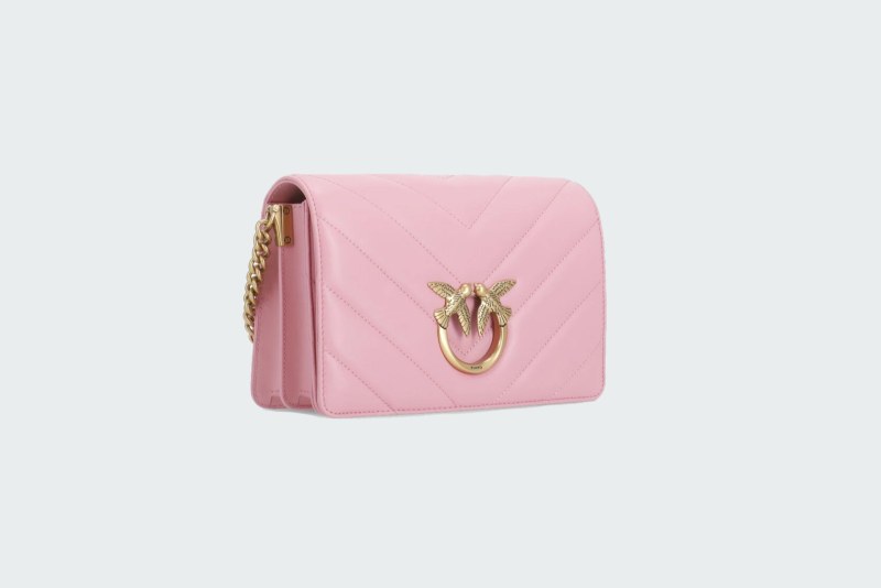 CLASSIC LOVE BAG CLICK BIG CHEVRON