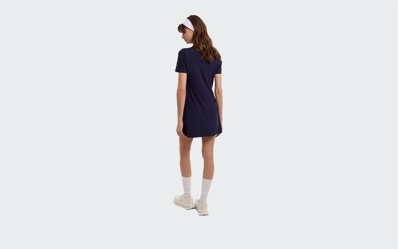 POLO DRESS