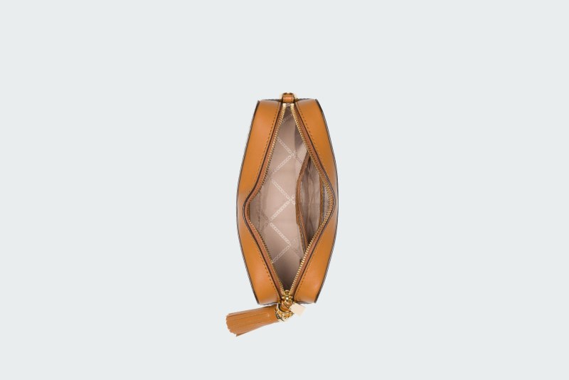 JET SET MEDIUM LOGO CAMERA BAG