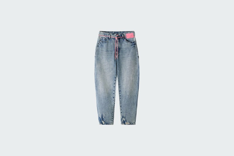 JEANS 0330 PIGMENT BLUE