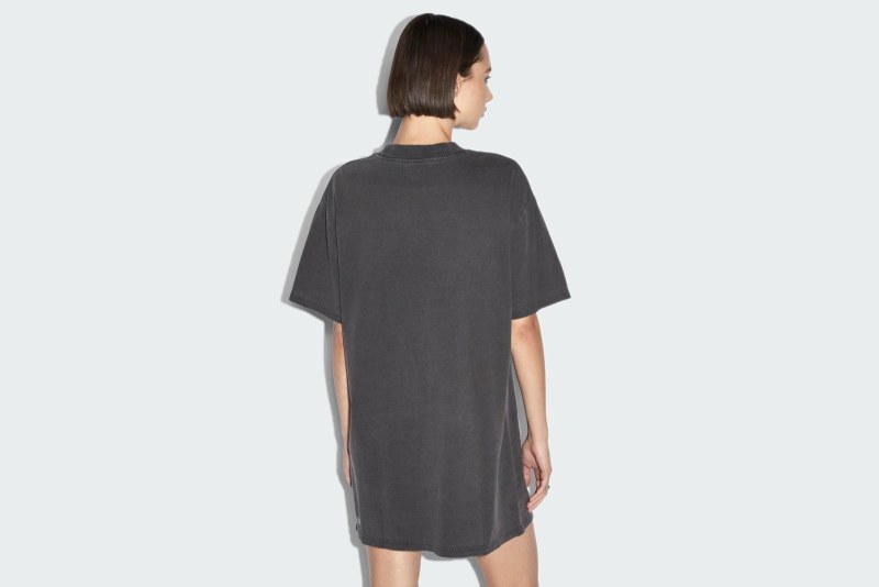 CYBERFLORA SOTT TSHIRT DRESS