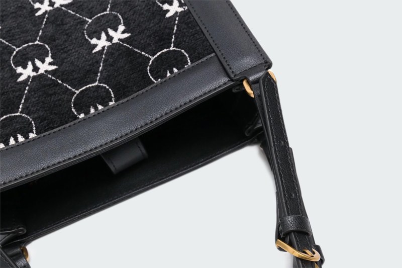 BOX MINI VERTICAL SHOPPER JACQUARD