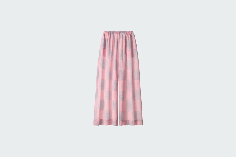 PANTS VEIL ROSE BANDANA