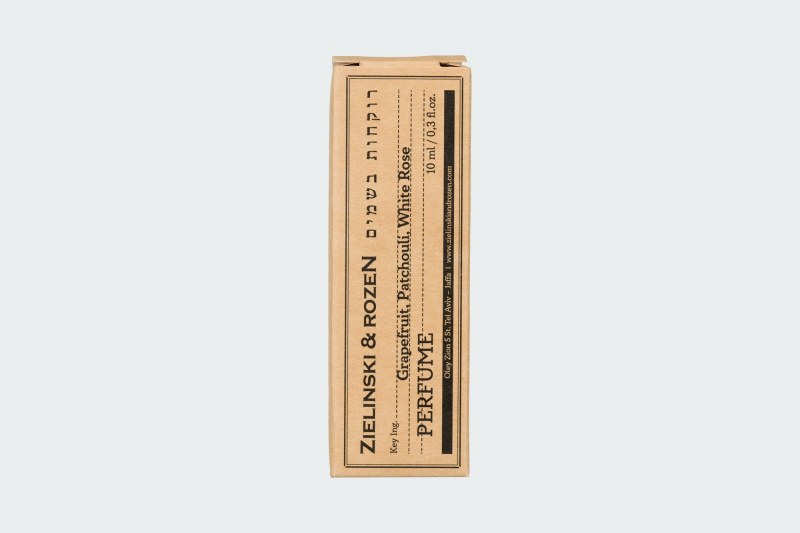 GRAPEFRUIT, PATCHOULI, WHITE ROSE