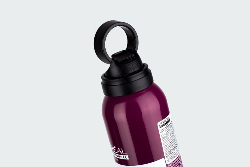 CURL EXPRESSION DRYING ACCELERATOR LEAVE IN