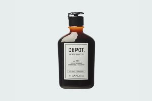 NO. 108 DETOXIFYING CHARCOAL SHAMPOO