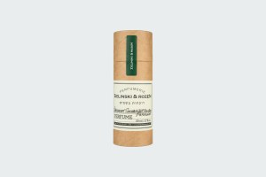 CEDARWOOD, NEROLI, AMBER