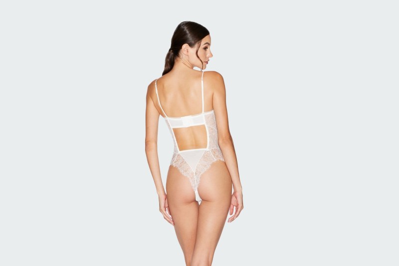 BODY SUIT IMBOTTITO