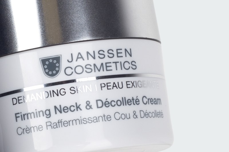 FIRMING NECK & DECOLLETE CREAM