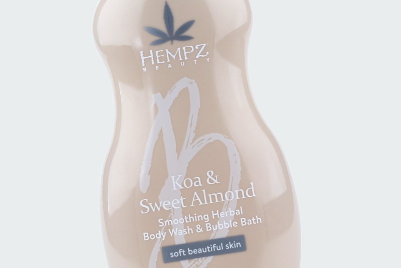 KOA & SWEET ALMOND SMOOTHING HERBAL BODY MOISTURIZER
