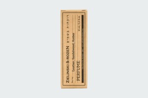 LEATHER, SANDALWOOD, AMBER
