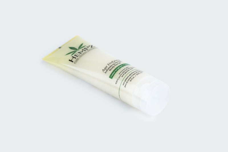 AGE DEFYING HERBAL BODY SCRUB