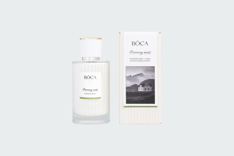 INTERIOR SPRAY