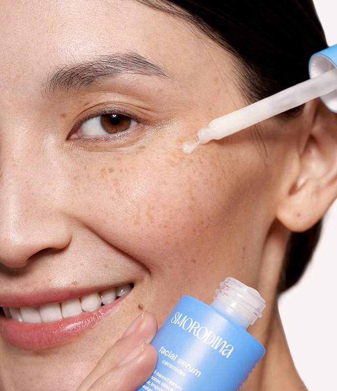 FACIAL SERUM CERAMIDES
