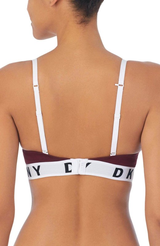 COZY BOYFRIEND BRALETTE