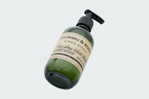 YLANG-YLANG & VETIVER, AMBER