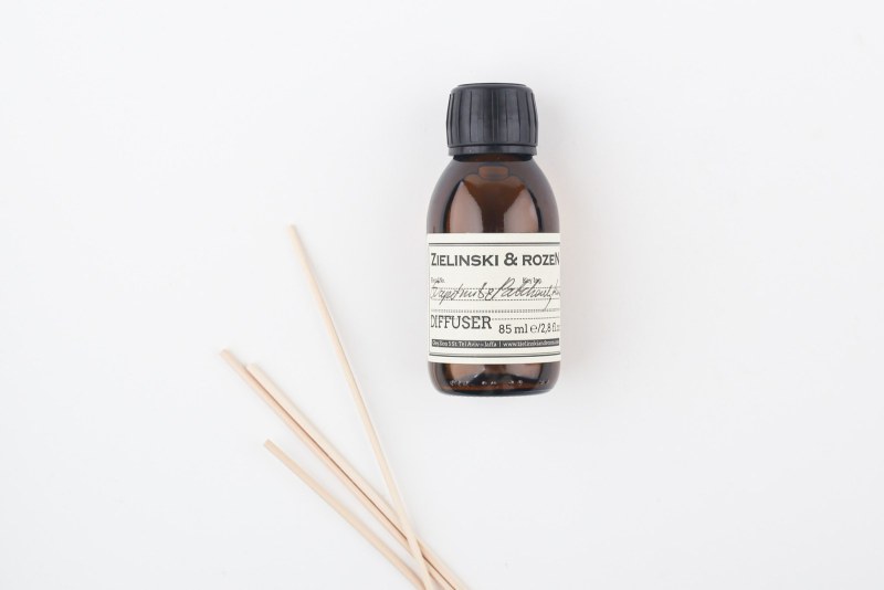 Grapefruit, Patchouli, Louise