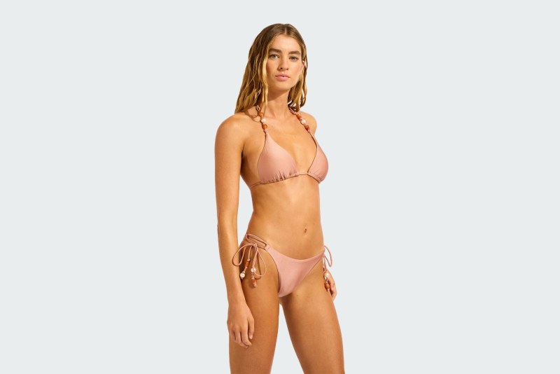 LOOP TIE SIDE RIO PANT