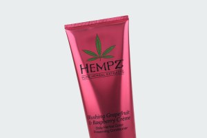 BLUSHING GRAPEFRUIT & RASPBERRY CREME CONDITIONER
