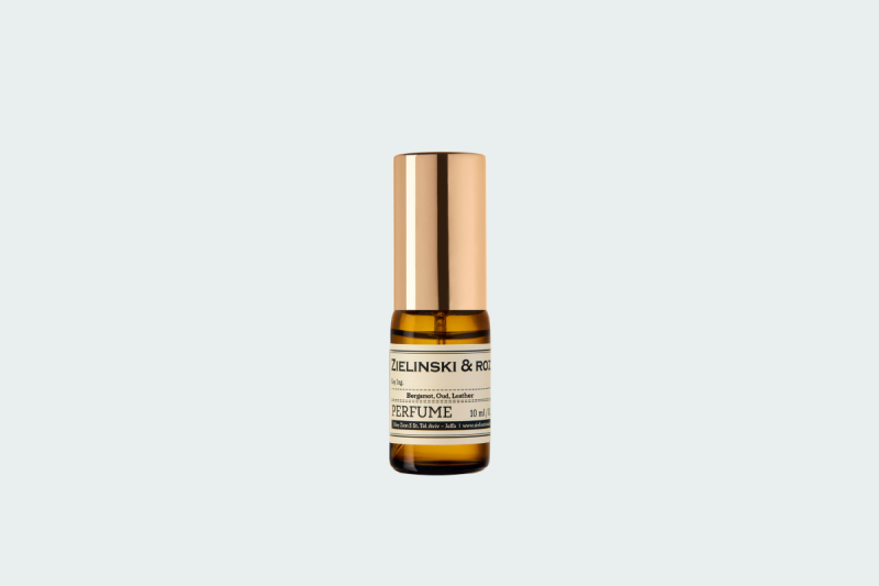 BERGAMOT, OUD , LEATHER
