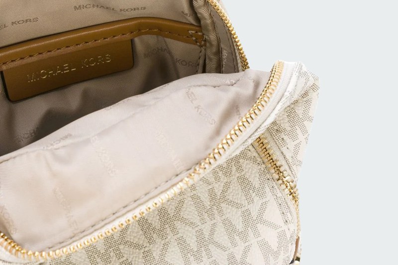 RHEA MINI LOGO BACKPACK