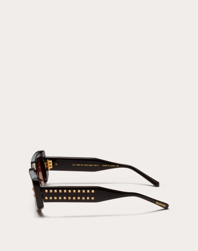 V-CINQUE BLACK/LIGHT GOLD