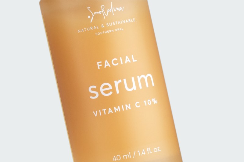 FACIAL SERUM VITAMIN C 10%
