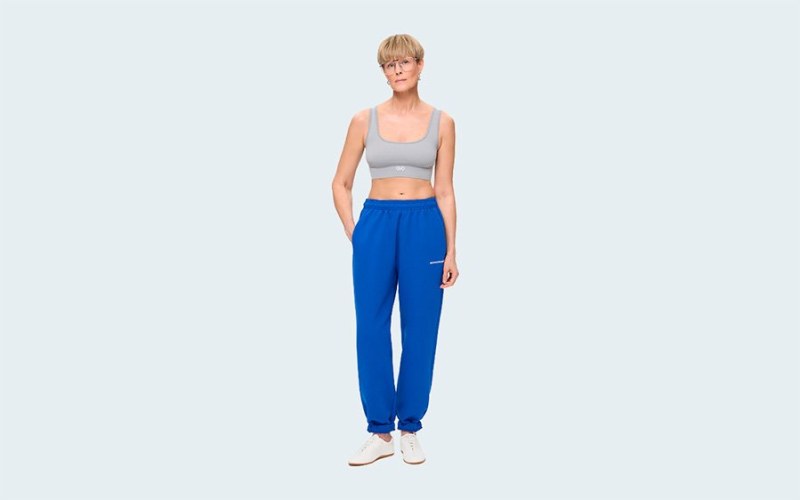 PANTS CLASSY DAZZLING BLUE