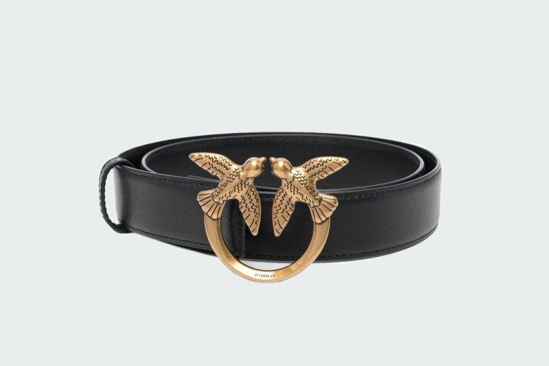 LOVE BERRY H3 BELT VITELLO SETA