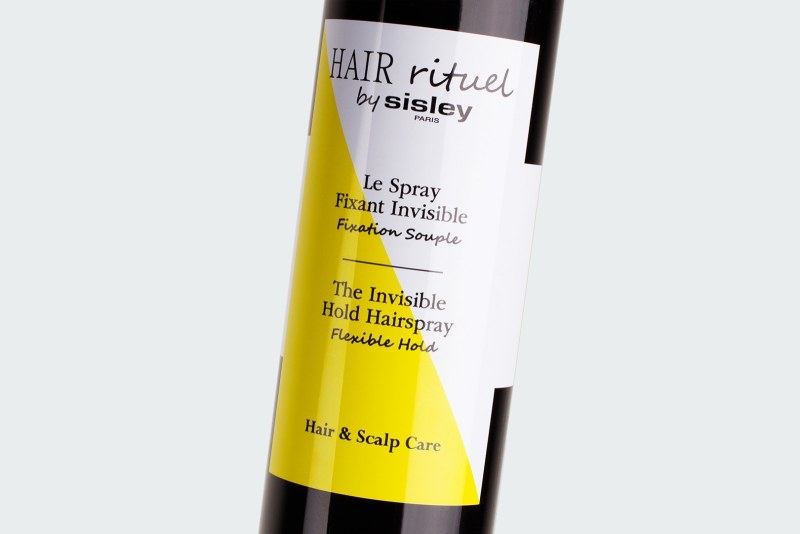 THE INVISIBLE HOLD HAIRSPRAY