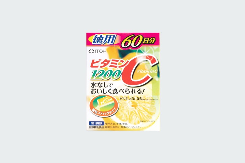 VITAMIN C 