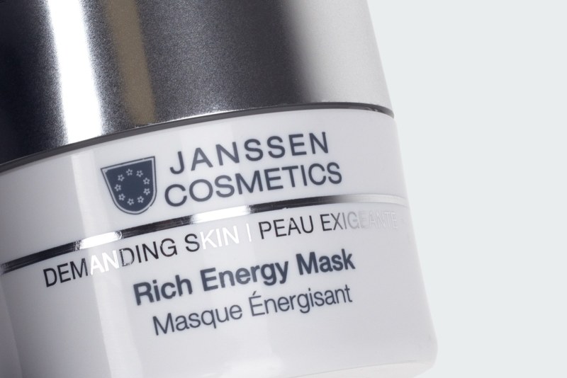 RICH ENERGY MASK
