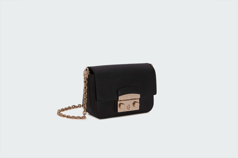 METROPOLIS MINI CROSSBODY DETACHABLE FLAP