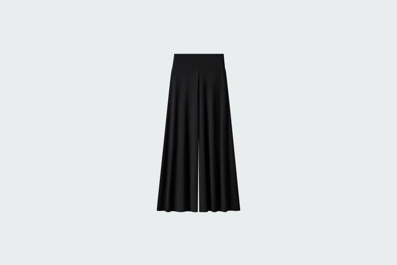 PANTS YOGA MODAL BLACK
