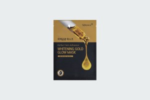 WHITENING GOLD GLOW MASK