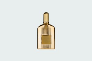 BLACK ORCHID GOLD