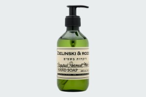 GRAPEFRUIT, PATCHOULI, WHITE ROSE