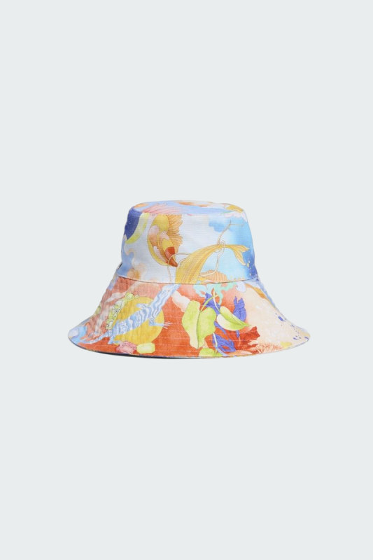 AQUARIUS LARGE BUCKET HAT 