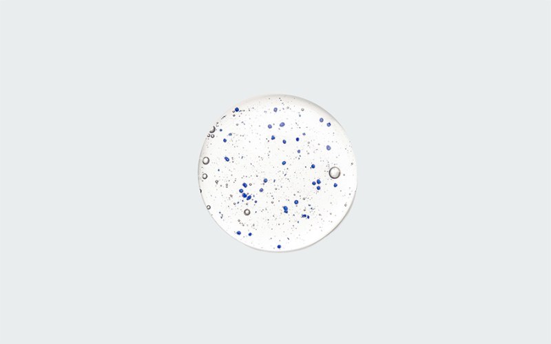MICROCAPSULES SHAMPOO