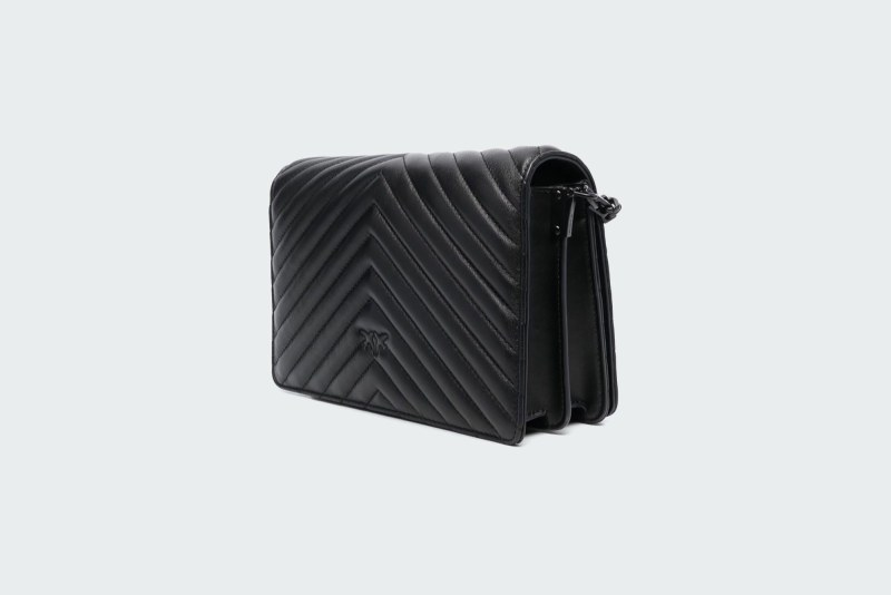 LOVE CLICK CLASSIC SHEEP NAPPA CHEVRON