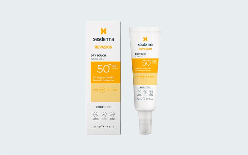REPASKIN DRY TOUCH SPF50