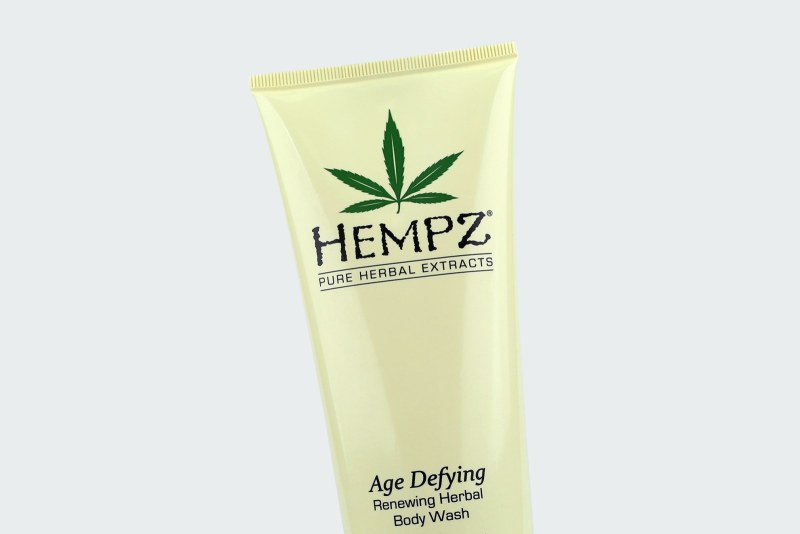 AGE DEFYING HERBAL BODY WASH