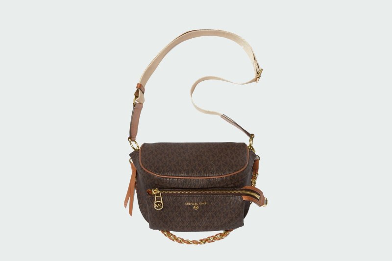 SLATER MEDIUM LOGO SLING PACK MESSENGER