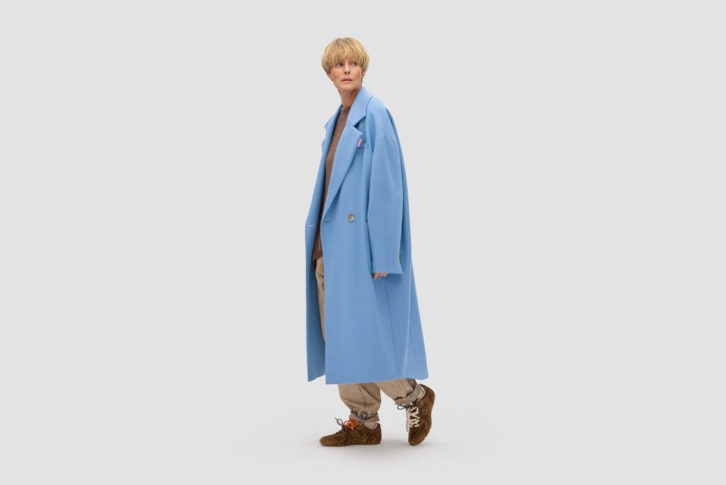 COAT 0330 SKY